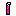 Purple Firecracker
